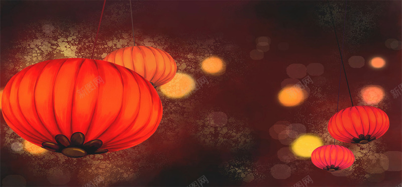 中国过年红色的灯笼室外摄影png免抠素材_新图网 https://ixintu.com 中国 室外 摄影 灯笼 红色 过年