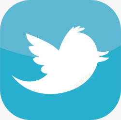 推特应用手机推特应用logo图标高清图片
