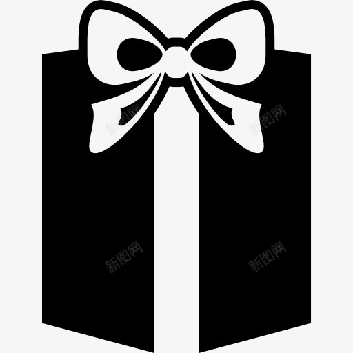 公司图标png_新图网 https://ixintu.com 丝带 形状 生日惊喜 礼物 花边