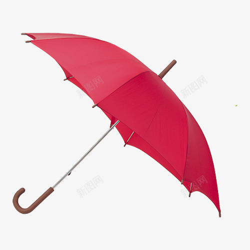红色雨伞png免抠素材_新图网 https://ixintu.com 下雨 小红伞 红色 雨伞