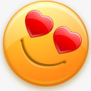 爱笑脸情人节情感表情符号面对林图标png_新图网 https://ixintu.com amp emoticon emotion love smiley valentine 情人节 情感 爱 笑脸 表情符号