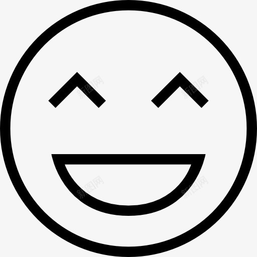 笑着面对中风图标png_新图网 https://ixintu.com 中风 山楂Emoji中风 概述 界面 笑 符号 脸 表情符号