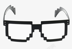 马赛克眼镜马赛克眼镜高清图片