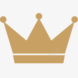 女王logo国外皇冠插画高清图片