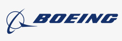 波音Boeing矢量图高清图片