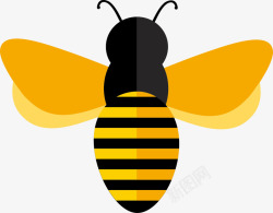 搅拌蜂蜜的木棒蜂蜜与蜜蜂高清图片