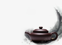 中国茶一味海报高清图片