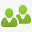 用户群组icon图标图标