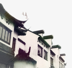 中国江南水乡素材