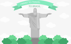 巴西游巴西旅行高清图片