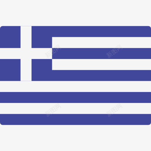 希腊图标png_新图网 https://ixintu.com 世界 国家 国旗 希腊 希腊特色 旗帜 民族