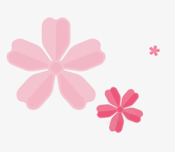 樱花海报素材樱花高清图片
