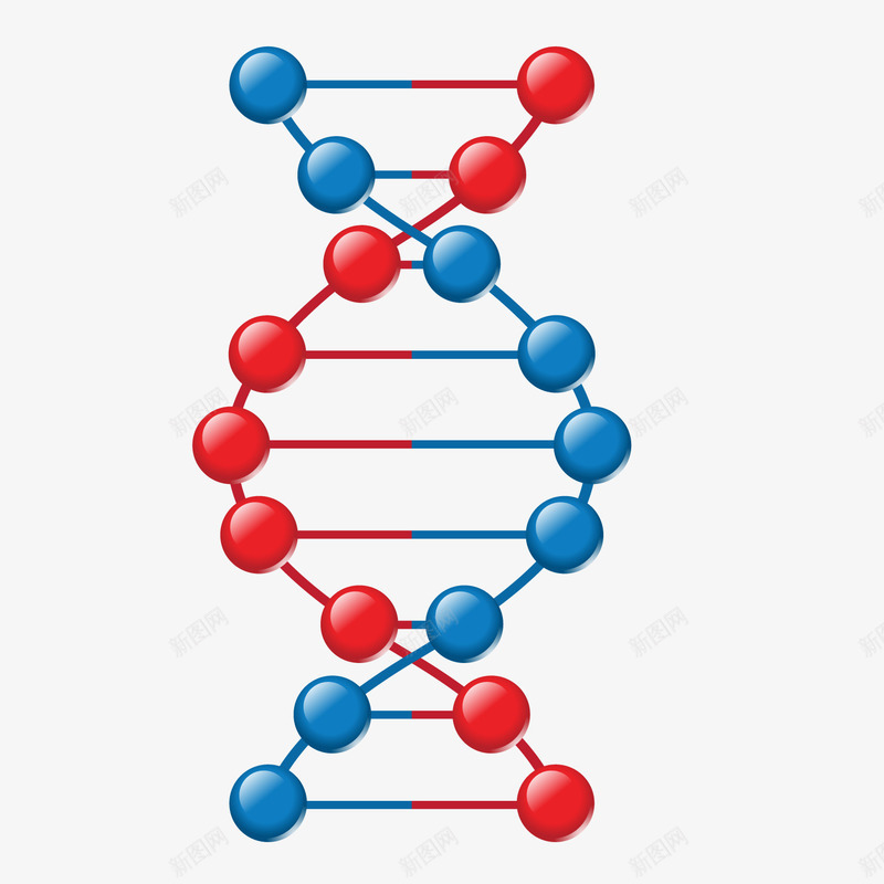 彩色圆点基因元素矢量图ai免抠素材_新图网 https://ixintu.com 光泽 创意 圆点 圆球 基因 彩色 纹理 质感 遗传 矢量图