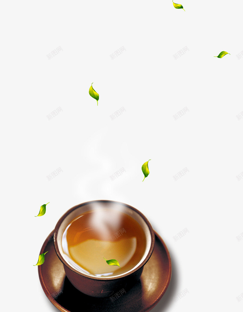 茶杯png免抠素材_新图网 https://ixintu.com 热茶 红茶 绿茶 茶 茶具 茶叶 茶杯