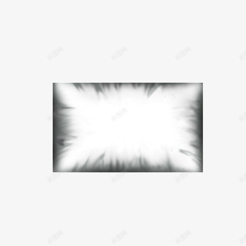 黑白遮罩贴图png免抠素材_新图网 https://ixintu.com 放射 贴图 遮罩 黑白