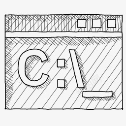 cmdicon图标png_新图网 https://ixintu.com cmd 命令提示符