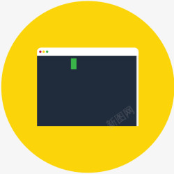 terminal代码康寿Linux终端师工具图标高清图片