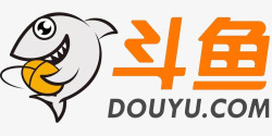 斗鱼直播logo图标图标