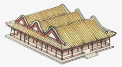 中国建筑素材