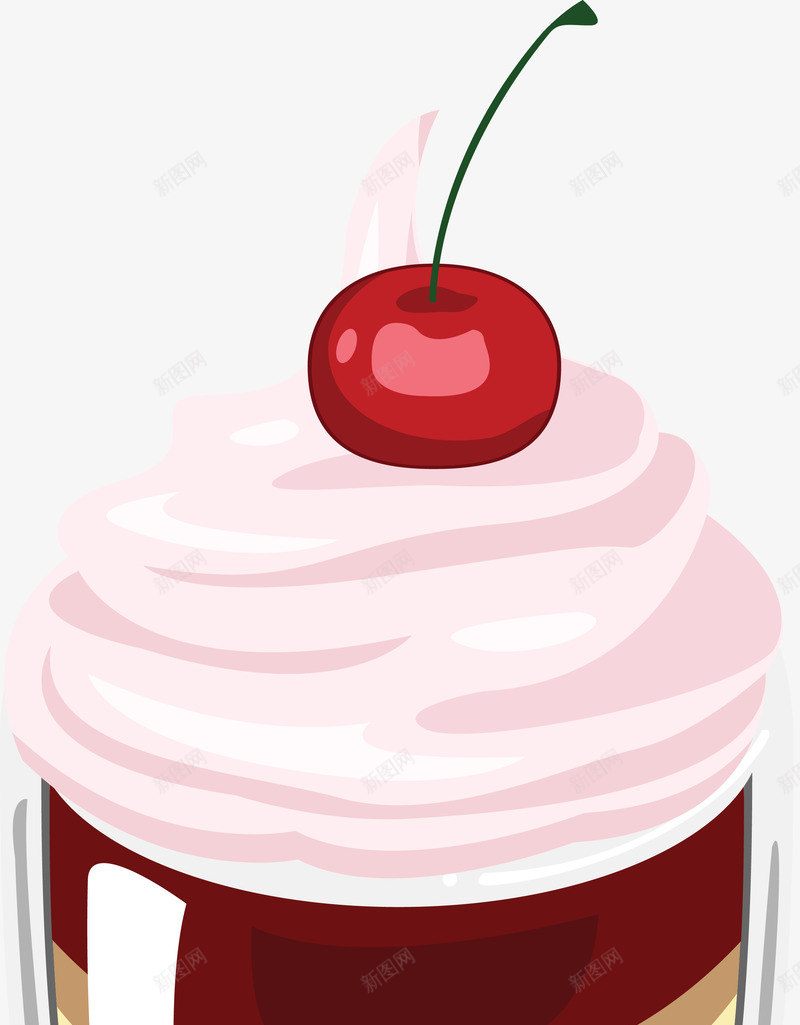 酸奶冰淇淋图图标png_新图网 https://ixintu.com 冰淇淋 冰淇淋标志 冰激凌图标 冷饮插图 卡通图标 清凉甜品 甜品 酸奶冰淇淋 雪糕图标 饮品