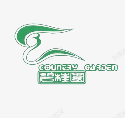 碧桂园logo图标图标