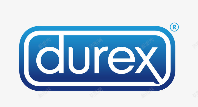 杜蕾斯图标png_新图网 https://ixintu.com DUREX logo 杜蕾斯 矢量标志