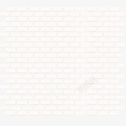 石砖矢量白色墙面矢量图高清图片