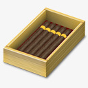 哈伯纳斯公司箱哈伯纳斯公司打开停止雪茄高清图片