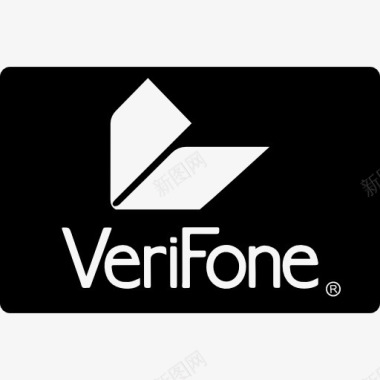 VeriFone公司支付卡图标图标