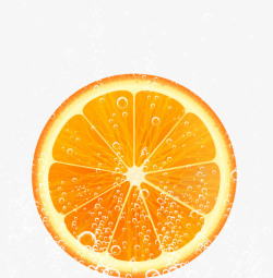 新鲜柠檬橘子水果素材