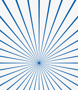 光芒四射矢量图素材