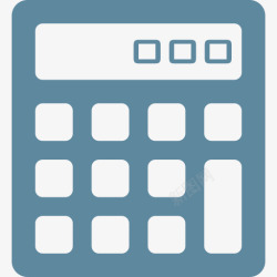 初级会计会计预算计算计算器数学数学学校高清图片