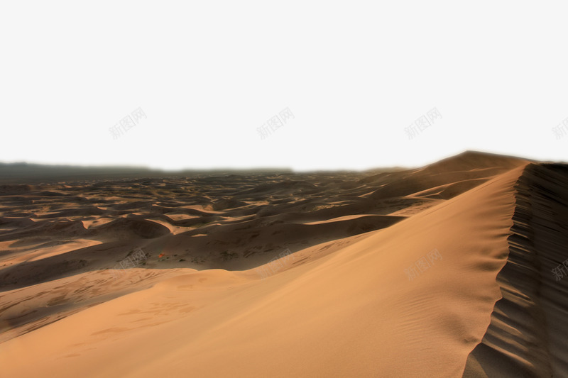 沙漠摄影png免抠素材_新图网 https://ixintu.com 无人区 沙漠撒哈拉沙漠 荒无人烟 黄沙
