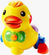 小黄鸭玩具矢量素材小黄鸭玩具儿童节高清图片