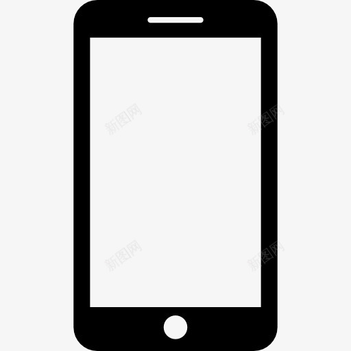智能手机的电话图标png_新图网 https://ixintu.com 安卓样机 手机 技术 智能手机 电话 移动电话