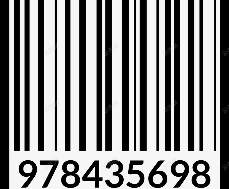 条形码消费者图标使用png_新图网 https://ixintu.com 图标设计 数字 条码 消费图标 消费者图标 消费者图标使用 购物图标 黑色