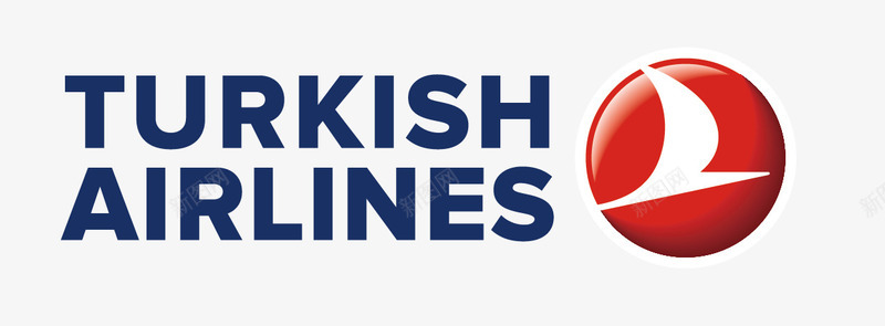 土耳其航空图标png_新图网 https://ixintu.com Airlines Turkish 土耳其航空 矢量标志 航空logo 航空公司 航空公司标志