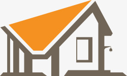 住房创意房产logo图标高清图片