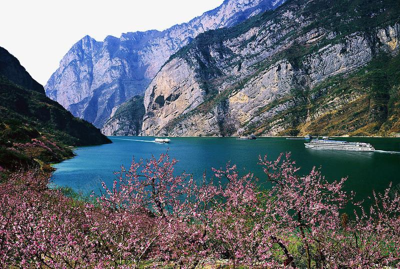 三峡景点png免抠素材_新图网 https://ixintu.com 三峡 三峡景点 旅游景区 著名景点