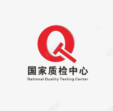 质检logo图标图标