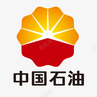 中国石油LOGO石油图标图标