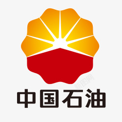 矢量石油图标中国石油LOGO石油图标高清图片