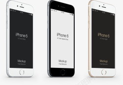 苹果6手机模型苹果手机iphone6黑白玫瑰高清图片