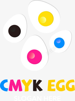 鸡蛋logo荷包蛋元素logo图标高清图片