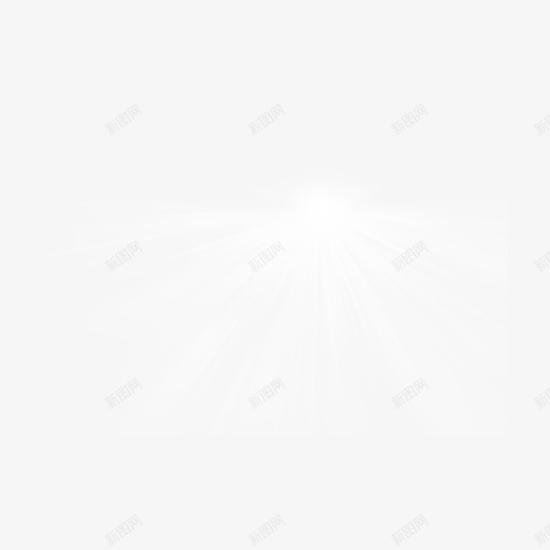 散射的光png免抠素材_新图网 https://ixintu.com 中心散发 太阳光照射 散射 装饰 透明