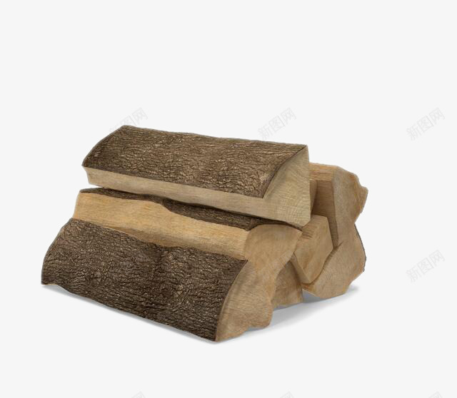 木头木柴png免抠素材_新图网 https://ixintu.com 木头 木柴堆 砍好的木头 装饰