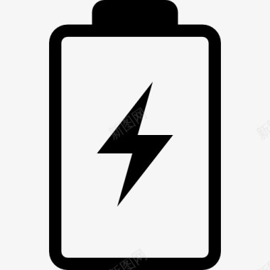 电池用螺栓符号图标图标