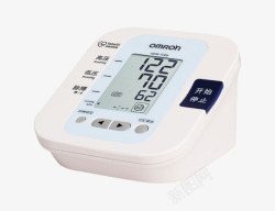 电子血压计欧姆龙电子血压计高清图片
