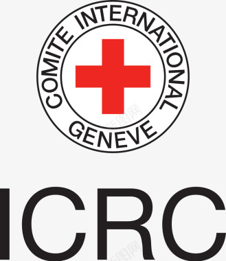 红十字会LOGO图标图标