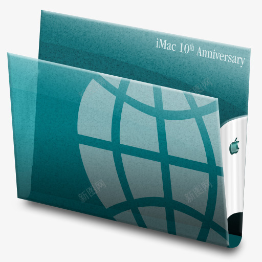 网站iMac10周年图标png_新图网 https://ixintu.com site 网站